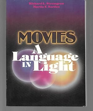 Seller image for movies a language in light for sale by Thomas Savage, Bookseller