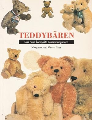 Imagen del vendedor de Teddybren. Das neue kompakte Bestimmungsbuch. a la venta por Ant. Abrechnungs- und Forstservice ISHGW