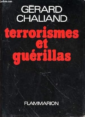 Seller image for TERRORISME ET GUERILLAS for sale by Le-Livre