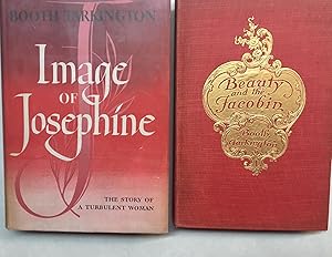 Seller image for Two inscribed titles. Beauty and the Jacobin & Image of Josephine for sale by Gaabooks