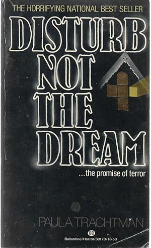 Seller image for Disturb Not The Dream for sale by Odd Volume Bookstore