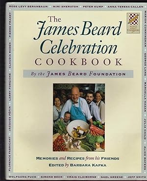 Seller image for The James Beard Celebration: Memories and Recipes from his Friends for sale by Riverhorse Books