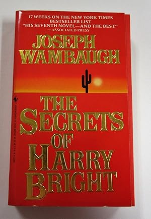 Seller image for Secrets of Harry Bright for sale by Book Nook