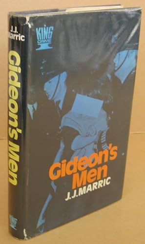 Bild des Verkufers fr Gideon's Men zum Verkauf von Mainly Fiction