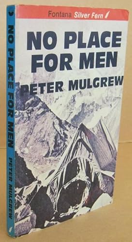 Seller image for No Place for Men for sale by Mainly Fiction