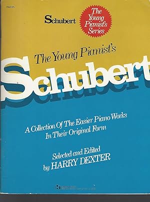 Imagen del vendedor de Young Pianists Schubert a la venta por Vada's Book Store