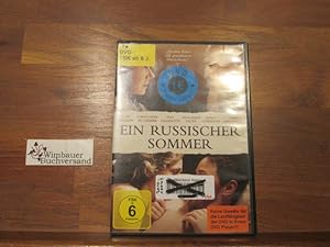 Bild des Verkufers fr Ein russischer Sommer zum Verkauf von Antiquariat im Kaiserviertel | Wimbauer Buchversand