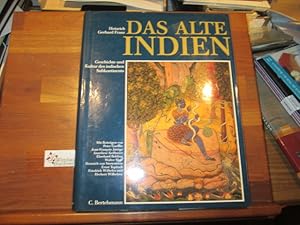 Bild des Verkufers fr Das alte Indien : Geschichte und Kultur des indischen Subkontinents. Heinrich Gerhard Franz. Mit Beitr. von Peter Gaeffke . zum Verkauf von Antiquariat im Kaiserviertel | Wimbauer Buchversand