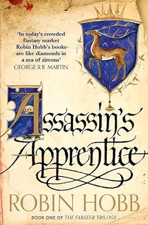 Seller image for Assassins Apprentice (Paperback) for sale by Grand Eagle Retail