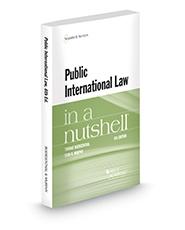 Imagen del vendedor de Law in a Nutshell: Public International Law a la venta por BarristerBooks