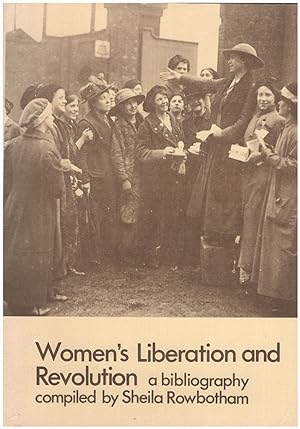 Seller image for Women's Liberation: A Bibliography (Second Edition) for sale by Diatrope Books
