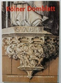 Seller image for Klner Domblatt - Jahrbuch des Zentral-Dombau-Vereins (64. Folge 1999). for sale by KULTur-Antiquariat
