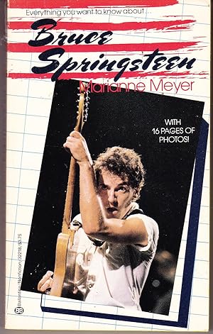 Seller image for Bruce Springsteen for sale by John Thompson