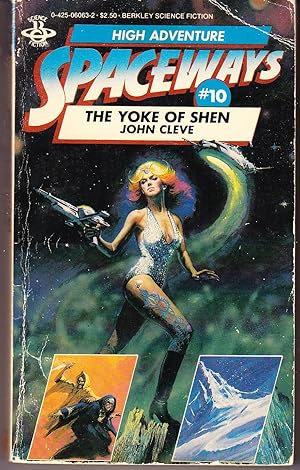 Immagine del venditore per The Yoke of Shen: Spaceways # 10 venduto da John Thompson