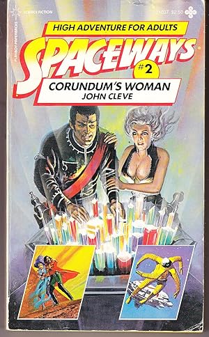 Immagine del venditore per Spaceways # 2 Corundum's Woman venduto da John Thompson