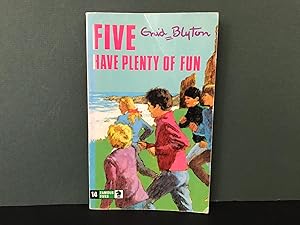 Seller image for Five Have Plenty of Fun (The Famous Five) for sale by Bookwood