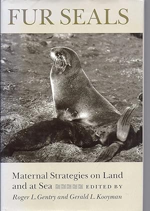 Seller image for Fur Seals: Maternal Strategies on Land and at Sea HD77 2 AS NEW for sale by Charles Lewis Best Booksellers