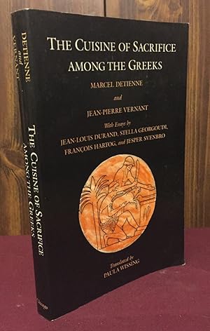 Immagine del venditore per The Cuisine of Sacrifice among the Greeks venduto da Palimpsest Scholarly Books & Services