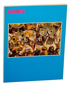 Seller image for Camera - August 1977 (International Magazine of Photography and Cinematography) for sale by Jeff Hirsch Books, ABAA