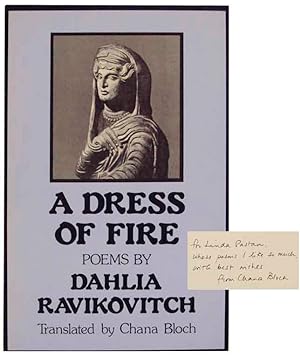 Bild des Verkufers fr A Dress of Fire zum Verkauf von Jeff Hirsch Books, ABAA