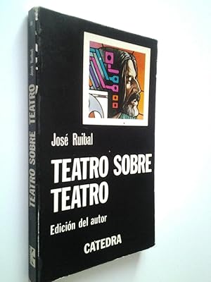 Seller image for Teatro sobre teatro for sale by MAUTALOS LIBRERA