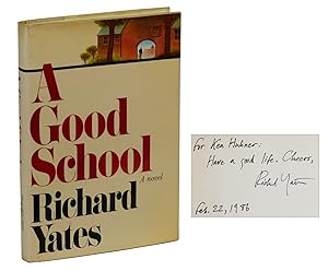 Immagine del venditore per A Good School venduto da Burnside Rare Books, ABAA