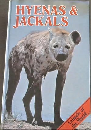 Seller image for Hyenas & Jackals (Animals of the World) for sale by Chapter 1