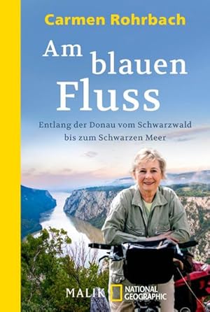 Bild des Verkufers fr Am blauen Fluss : Entlang der Donau vom Schwarzwald bis zum Schwarzen Meer zum Verkauf von AHA-BUCH GmbH