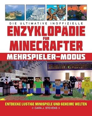 Seller image for Die ultimative inoffizielle Enzyklopdie fr Minecrafter: Mehrspieler-Modus for sale by Rheinberg-Buch Andreas Meier eK