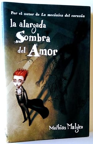 Imagen del vendedor de La alargada sombra del Amor a la venta por Librera Salvalibros Express