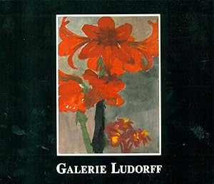 Imagen del vendedor de Galerie Ludorff. Herbst 1983. a la venta por Online-Buchversand  Die Eule