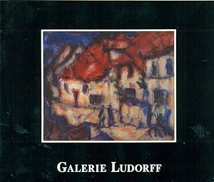 Imagen del vendedor de Galerie Ludorff. Herbst 1984. a la venta por Online-Buchversand  Die Eule