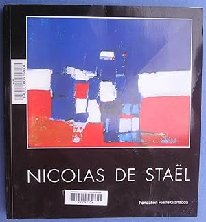 Seller image for Nicolas De Stael for sale by BOOKSTALLblog