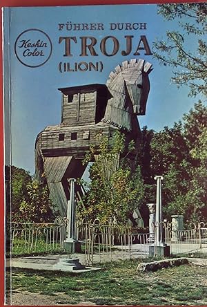 Seller image for Fhrer durch Troja ( Ilion ). for sale by biblion2