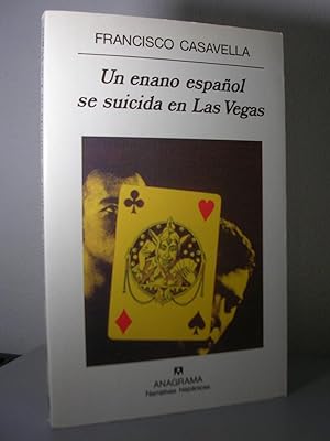 Image du vendeur pour UN ENANO ESPAOL SE SUICIDA EN LAS VEGAS mis en vente par LLIBRES del SENDERI