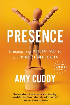Seller image for Presence: Bringing Your Boldest Self to Your Biggest Challenges (Paperback or Softback) for sale by BargainBookStores