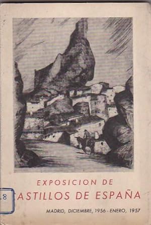 Imagen del vendedor de Exposicin de Castillos de Espaa. Catlogo-Gua. Diciembre, 1956 - Enero, 1957 a la venta por LIBRERA GULLIVER