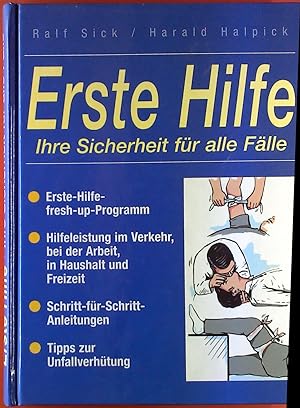 Seller image for Erste Hilfe. Ihre Sicherheit fr alle Flle. for sale by biblion2
