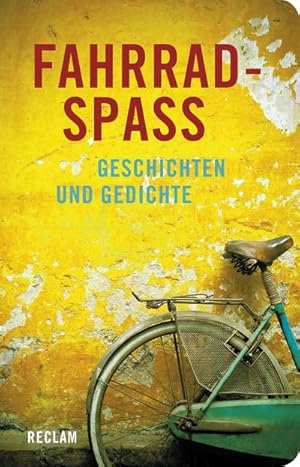 Seller image for Fahrradspa: Geschichten und Gedichte : Geschichten und Gedichte for sale by AHA-BUCH