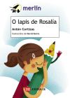 Seller image for O lapis de Rosala for sale by Agapea Libros