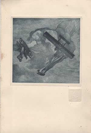 Seller image for Battaglia aerea. for sale by Studio Bibliografico Adige