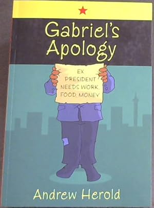 Imagen del vendedor de Gabriel's Apology a la venta por Chapter 1