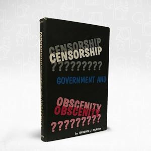Censorship: Government and Obscenity