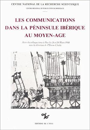Seller image for Communications dans la pninsule ibrique au Moyen Age for sale by JLG_livres anciens et modernes