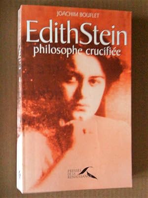 Édith Stein, philosophe crucifiée