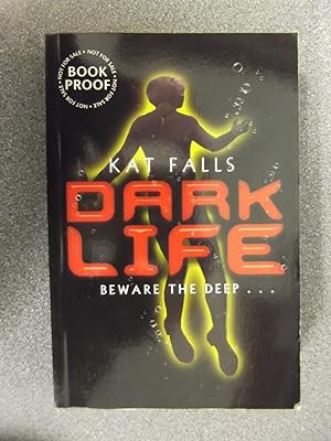 Seller image for DARK LIFE for sale by Happyfish Books