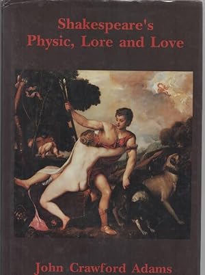 Seller image for Shakespeare's Physic, Lore and Love for sale by C P Books Limited