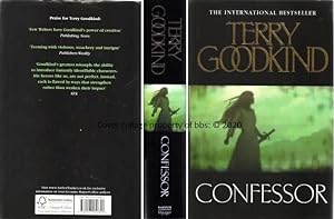 Image du vendeur pour Confessor: 11th in the 'Sword Of Truth' series of books mis en vente par bbs