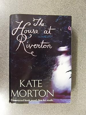 Seller image for THE HOUSE AT RIVERTON for sale by Happyfish Books