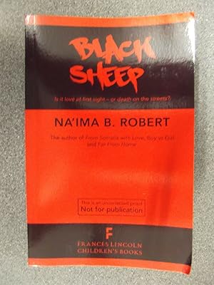 Seller image for BLACK SHEEP for sale by Happyfish Books